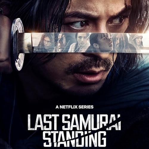 Last Samurai Standing Podcast Por  arte de portada