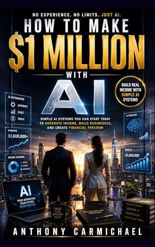 How to Make $1 Million with AI: A Step-by-Step System to Build In...