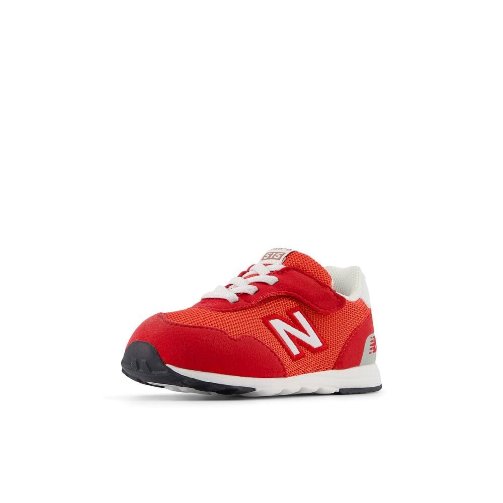 New Balance Kids' 515 New-b Hook &amp; Loop