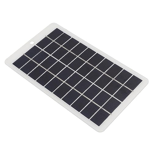 Bomba de fuente solar con panel de 4W altamente eficiente y manguera para jardín 3