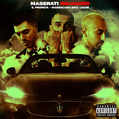 Il Profeta feat. Marracash