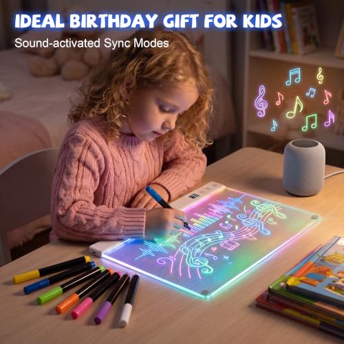 16’’ LED Drawing Board  - image 4