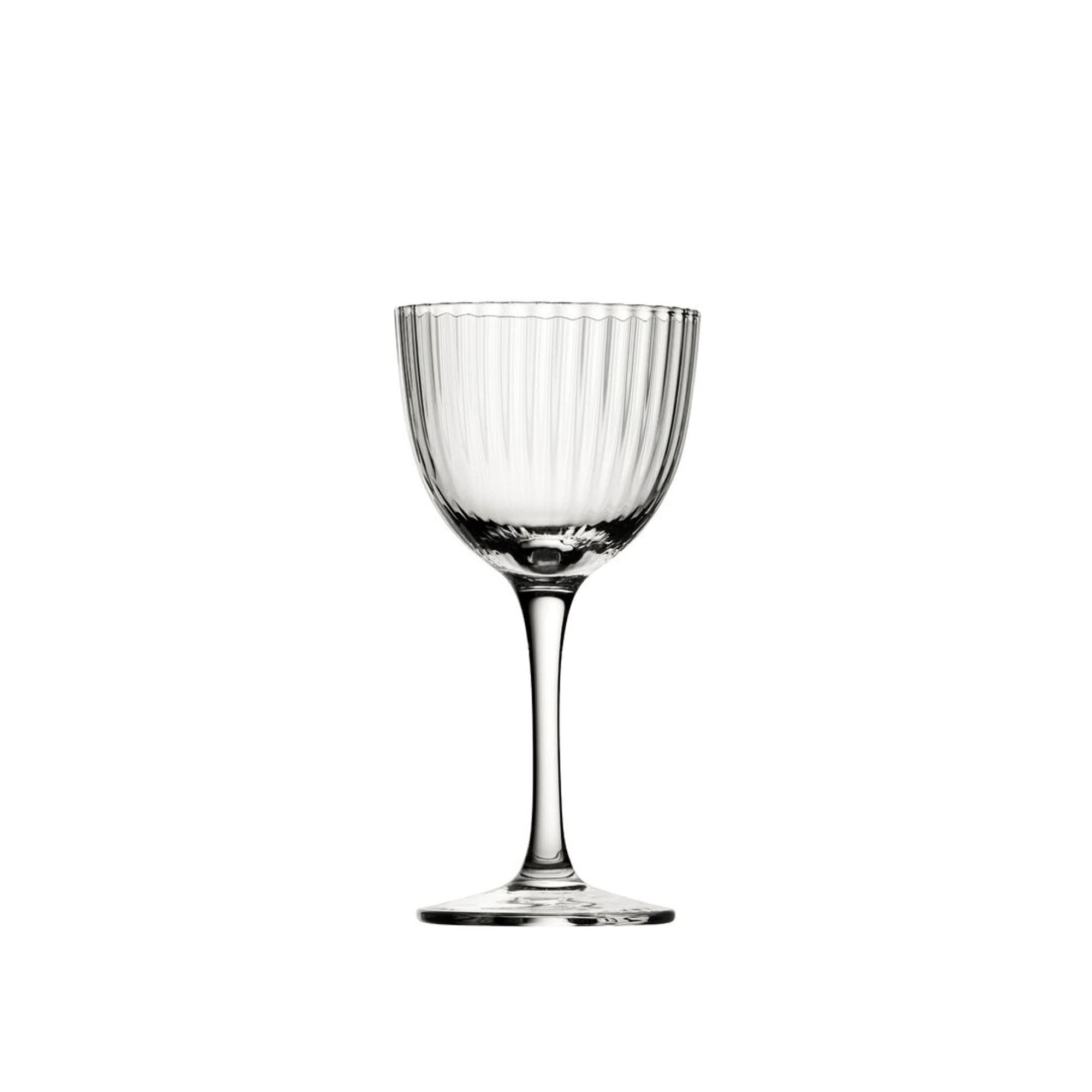 Utopia Hayworth Nick and Nora Glasses 170ml (6 Pack)