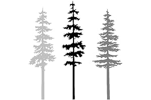 Pine Tree Wall Decor: A Nature-Inspired Touch for Your Nursery