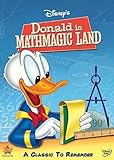 Donald In Mathmagic Land [DVD] [Region 1] [NTSC] [US Import]