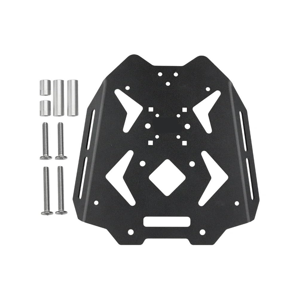 Porte-bagages arrière moto F650GS F700GS F800GS pour stopper les sacs qui glissent