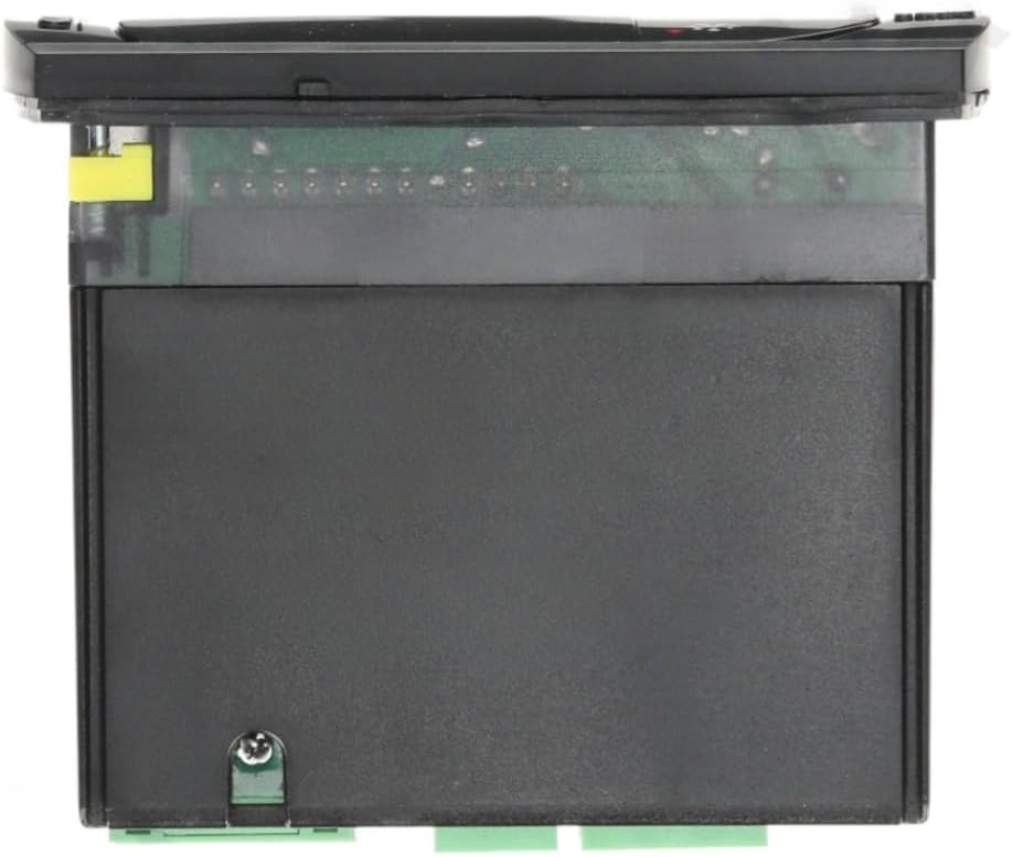 PJEZC00100 Digital Temperature Controller, 115V/50/60Hz, Compressor, Fan & Defrost Management Thermostat, with NTC Probe Input, Precise Temperature Control for Commercial Freezers & Coolers