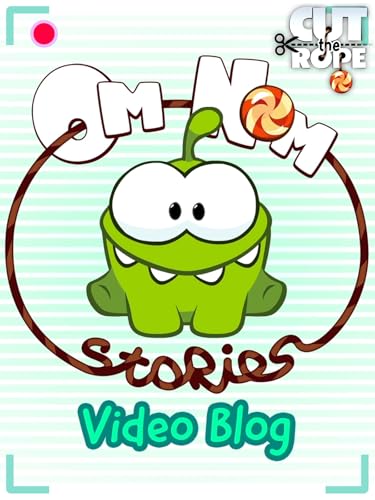 La Mejor Lista de Ropa Española más recomendados. 22 Cut the Rope - Om Nom Stories Video Blog