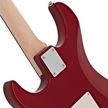 Yamaha PAC012 - Red Metallic 6-string Electric Guitar