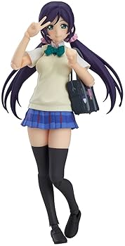 Amazon.co.jp: figma ラブライブ! 東條希 ノンスケール ABS&PVC