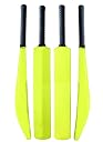 AQTIV8x Plastic Bat, Hard Plastic Cricket Bat, Tennis Cricket Bat, Turf Tennis Ball Bat Lightweight (Size 8, Green) gallery image