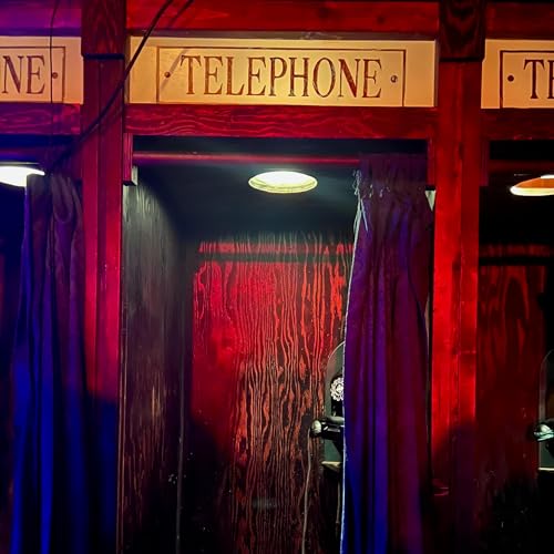 EP 12 - 3 【Sleep No More】常看常新