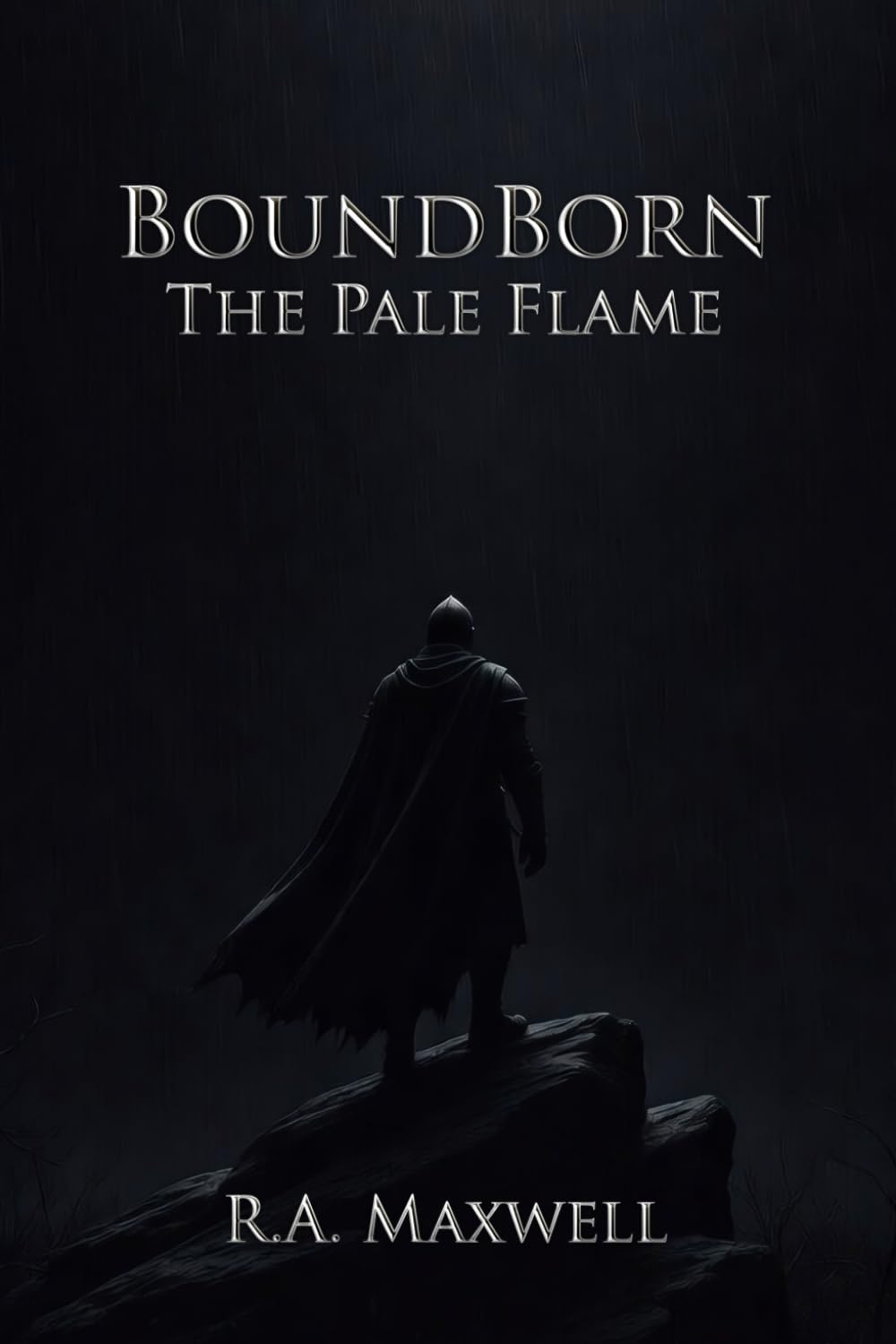 BoundBorn: The Pale Flame: What You Become Is Not What You Were Promised