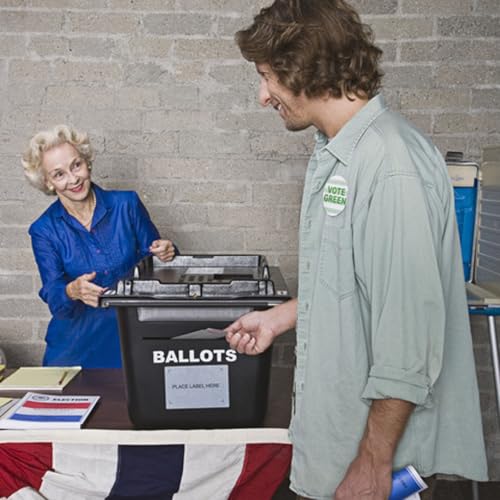 CT Today With Paul Pacelli - Will The Absentee Ballot Funny Business Ever End?