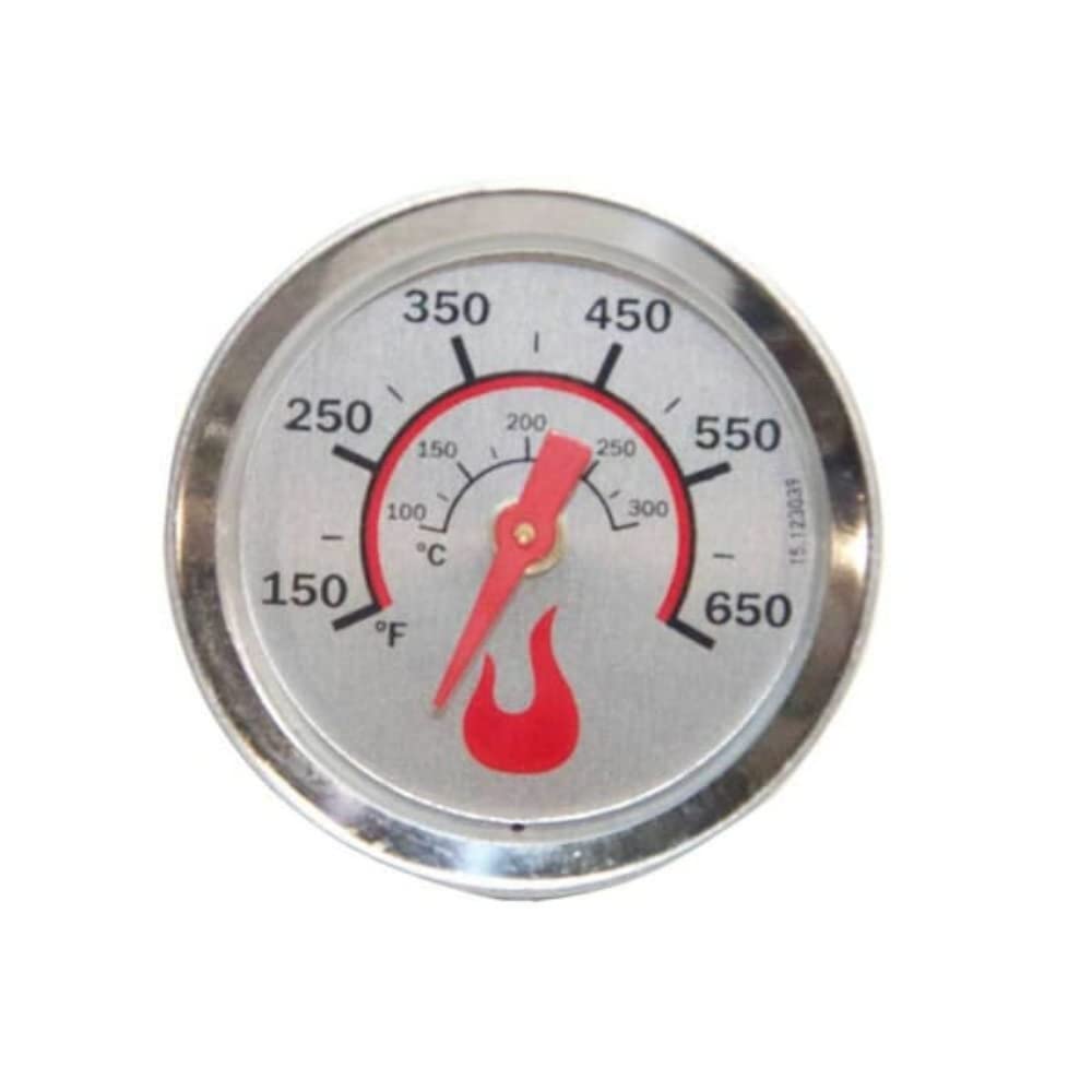 BBQ Grill Compatible with Char Broil Grills Temperature Gauge DIYG432-8L00-W1