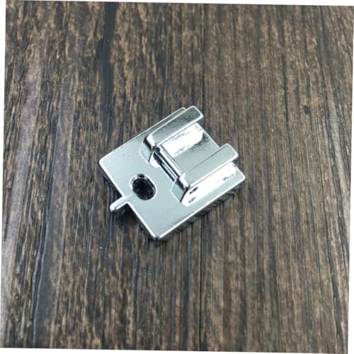 Juego 4 Pies de Máquina de Coser Multifunción para Cremallera miniatura 4