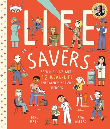 Life Savers: Spend a Day with 12 Real-Life Emergency Service Heroes