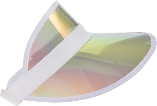 BESPORTBLE Visera de golf para hombre, visera de golf para mujer, sombrero de sol para mujer, sombreros de entrenamiento para mujeres, gorra de