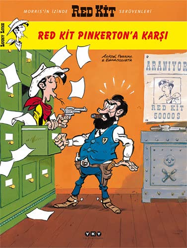 Red Kit PI;nkerton'a KarsI; SayI; 38 Paperback