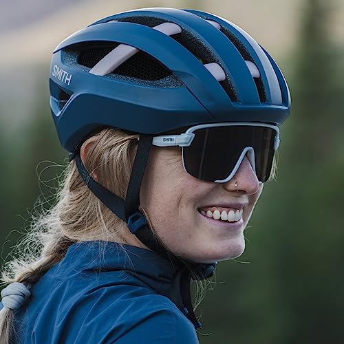 Image of SMITH Bobcat Sunglasses - Shield Lens Performance Sports Sunglasses for Skiing, Biking, MTB & More - for Men & Women