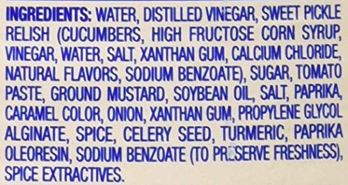 Blue Plate Barbeque Sauce, Concentrated, 1 Gallon Jar - Image 3