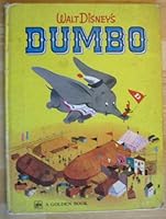 Walt Disney's Dumbo. A Golden Book. B009R8BC5S Book Cover
