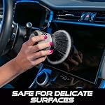 VIKING Car Cleaning Interior Detail Brush - Image 3