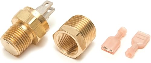 Painless Interruptor termostático Performance 30111 con adaptador, 185 encendido175 apagado