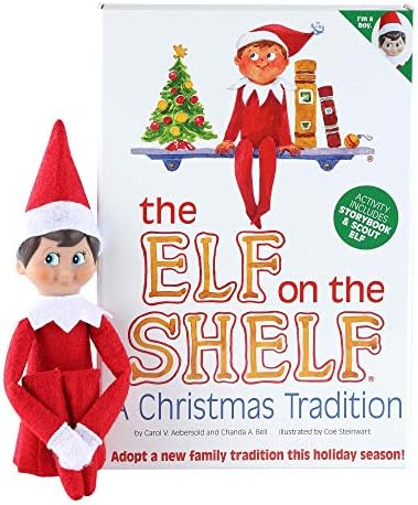 Elf on the Shelf: A Christmas Tradition