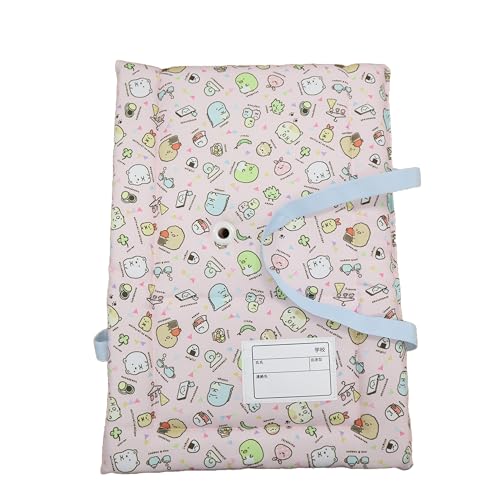 [すみっコぐらし] 防災ずきん すみっコぐらし 子供用 クッション 名札付き 防災頭巾 小学生 幼稚園 保育園 キッズ 216205001 ピンク