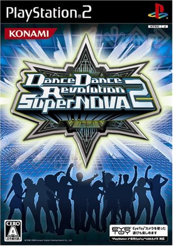Dance Dance Revolution SuperNOVA 2[Import Japonais]