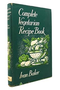 Hardcover Complete Vegetarian Recipe Book