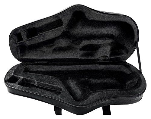 image for Classic Cantabile Light Case For Alto Saxophone