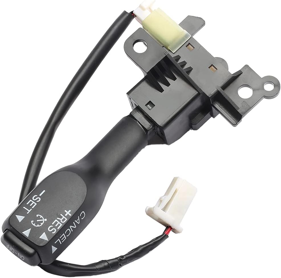 CENTAURUS Cruise Control Switch 84632-34011 Replacement for 2007-2013 TC/xB/xD, ES300/ES350/GS450H/GX470/IS F/IS250/LX470/LX570/RX330/RX400H,4Runner/Camry & More