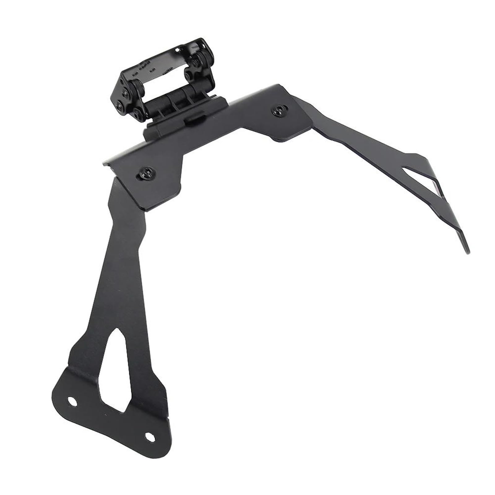 Motorcycle Phone Navigation Plate Bracket Adapt Holder for J 300 J300 J300 2013-2021(Bracket)
