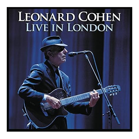 Leonard Cohen Live at the Isle of Wight 1970 | Amazon.com