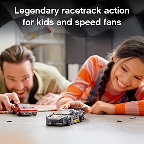 LEGO Speed Champions 76903 Chevrolet Corvette - vue 10