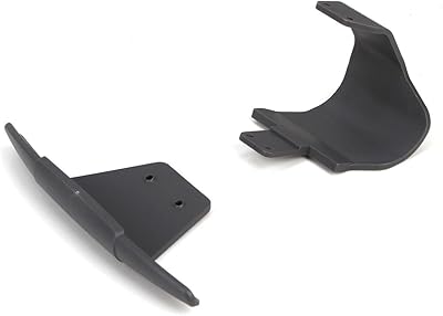 ECX Front Bumper Motor Guard: 1:10 2wd Circuit Boost