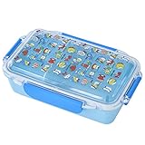 シモジマ ランチボックス お弁当箱 ストップペイル モーニング キャラクター 日本製 SMJ69312 (モーニング)