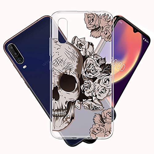 JIENI für Hülle Wiko View4 (6.52