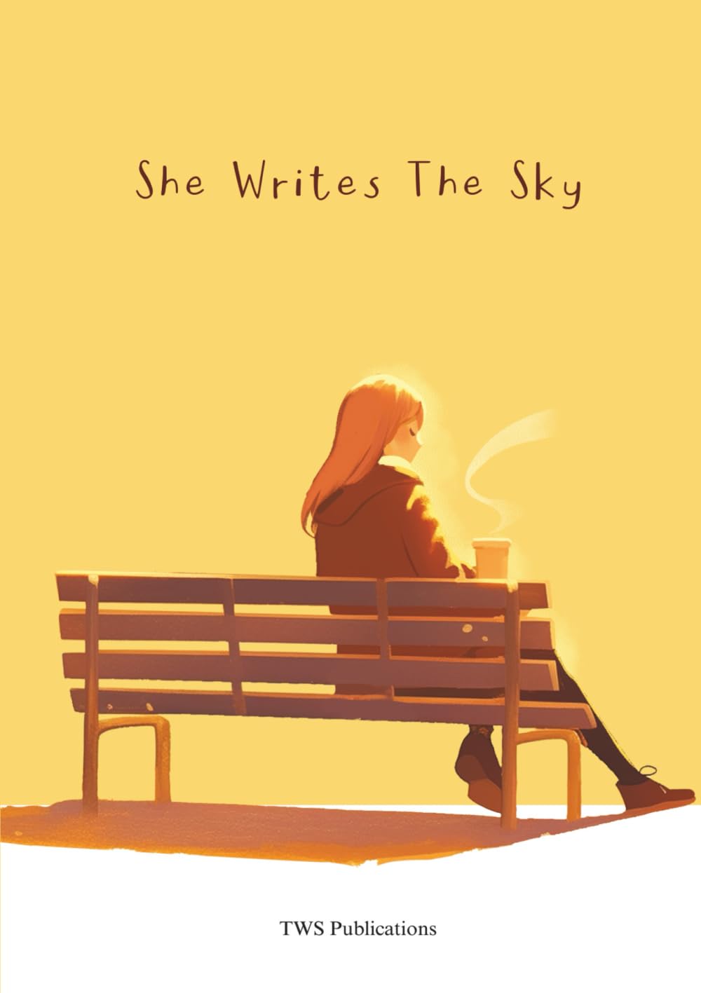 She Writes The Sky