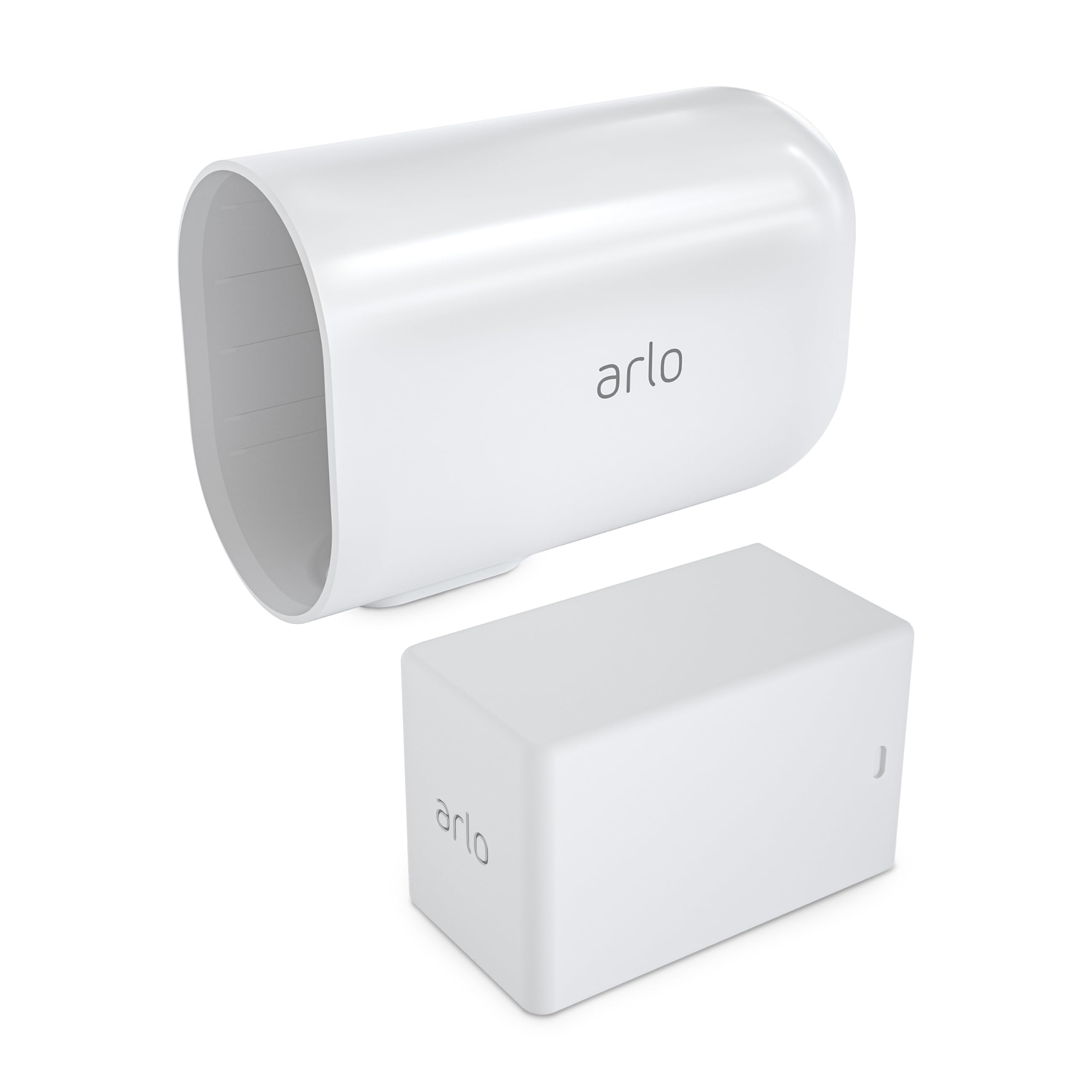 Arlo Certified XL Rechargeable Battery and Housing, Accessory, Designed for Arlo Ultra, Ultra2, Pro3, Pro4 and Floodlight Wireless Wi-Fi Security Cameras, VMA5410