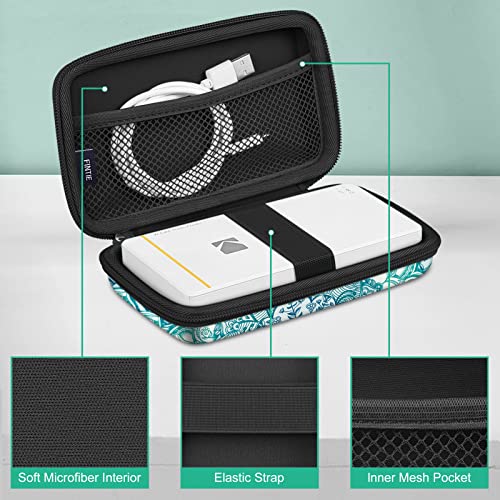 Funda Protectora Dura para Kodak Step y Mini 2 HD miniatura 2