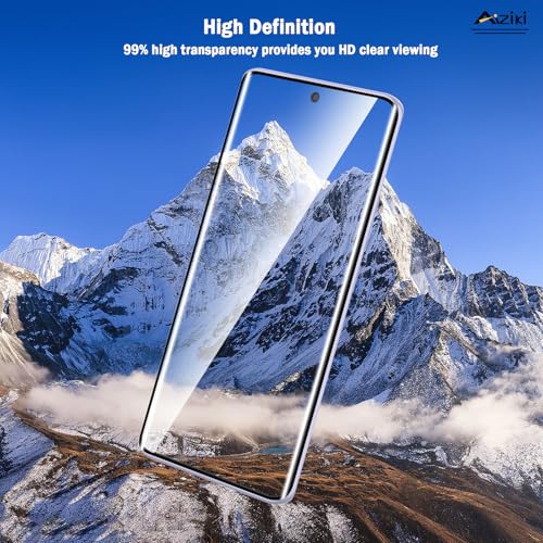 Image of 2-Pack Tempered Glass for Xiaomi Redmi Note 15 5G Screen Protector, 3D Full Coverage [Case Friendly & Ultra Resistant], Scratch-Proof Bubble Free Film for Xiaomi Redmi Note 15 5G, Easy Installation