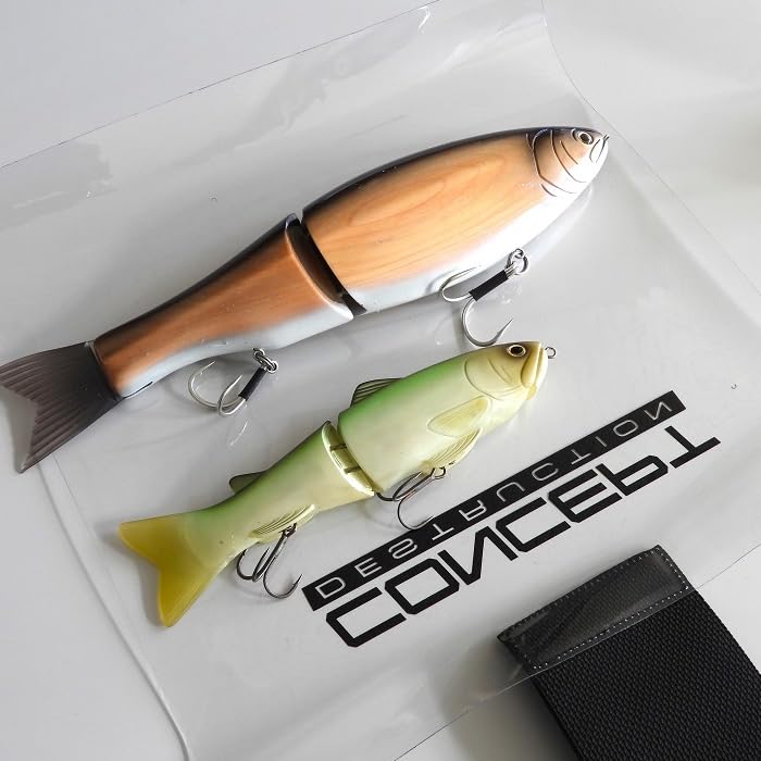 Amazon | ツララ B2-BIND 3030 ビッグベイトバンド （ビーツーバインド