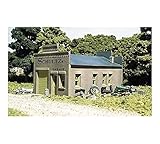 DESIGN PRESERVATION MODELS HO KIT DPM Schultz's Garage