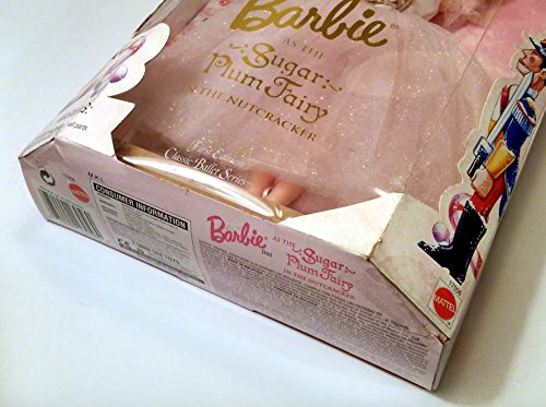 Barbie como el Hada del Cascanueces miniatura 3