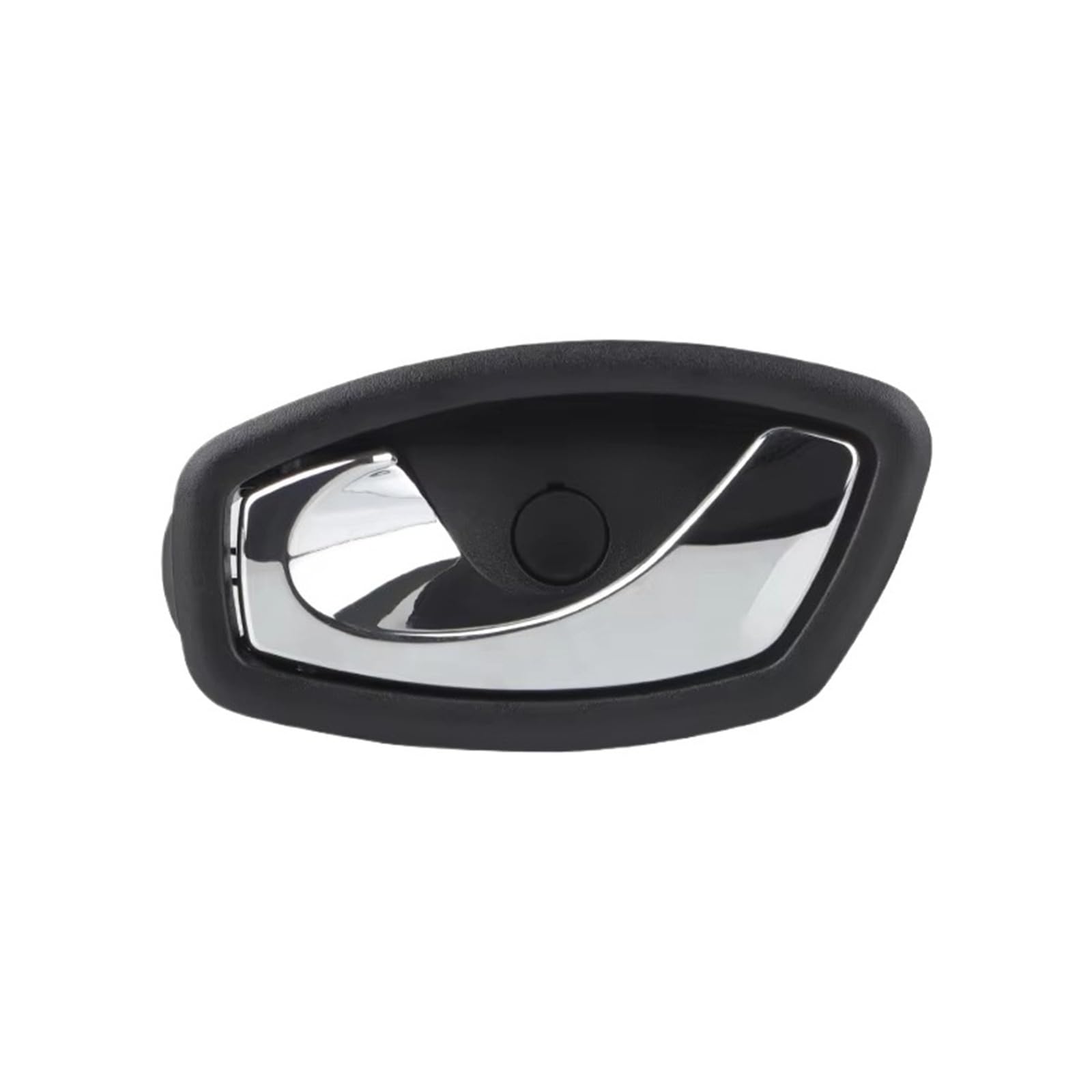 NingRuiBhd Car Interior Door Handle for Fluence for Scenic for Megane for Clio 2012 2013-2021 Car Inner Door Handle 806710001R 826720001R 80670007R 826730001R(1pc Left)