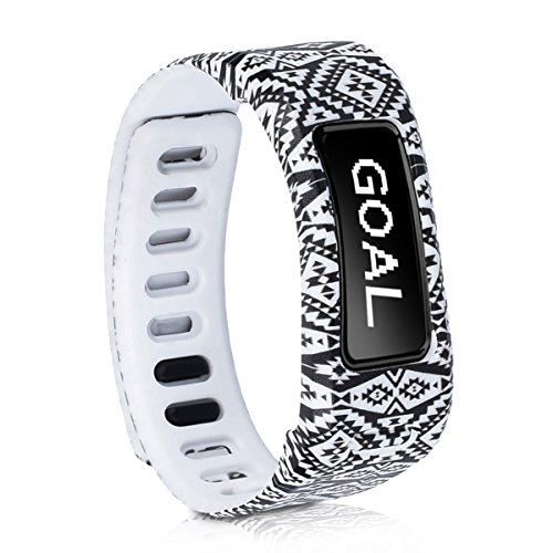 Kwmobile Garmin Vivofit Cinturino in TPU Silicone