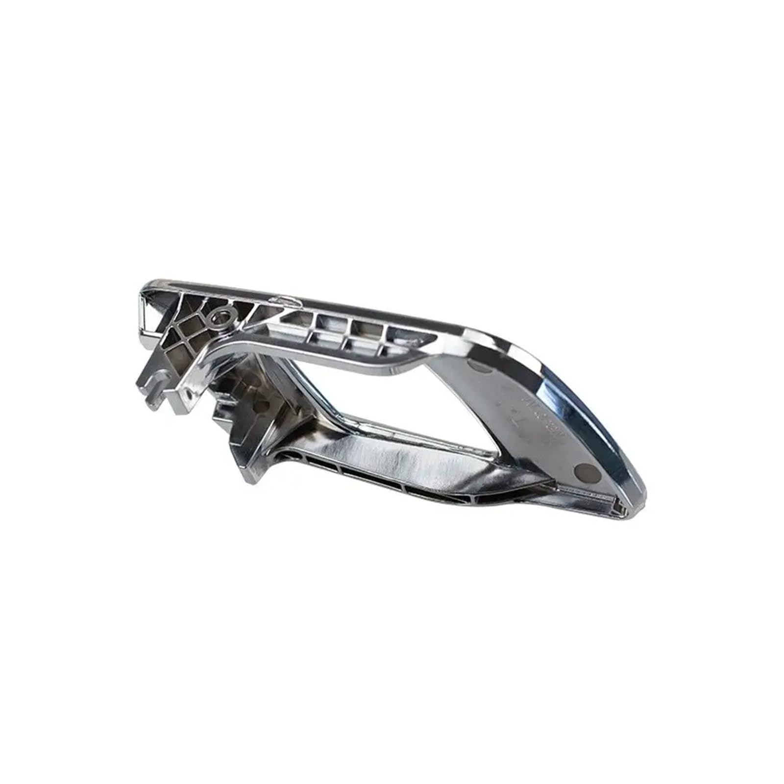 Poignée De Porte Intérieure Pour Ford Ranger 2012-2021 - Noire - Installation Facile - Modèle Droit
